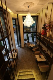 Fuga Hotel Constantinidis