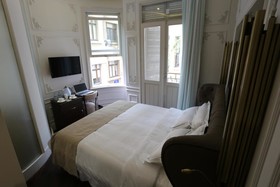 Fuga Hotel Constantinidis