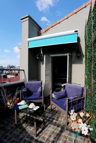 Fuga Hotel Constantinidis