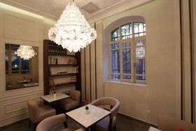 Fuga Hotel Constantinidis