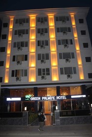 Green Palmiye Hotel