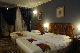 Fatma Sultan Hotel
