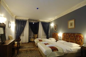 Fatma Sultan Hotel