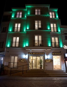 Hotel Mevlana Bazaar