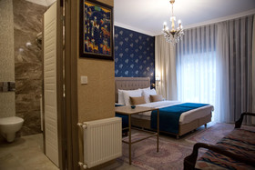 Hotel Mevlana Bazaar