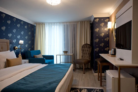 Hotel Mevlana Bazaar