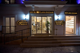 Hotel Mevlana Bazaar