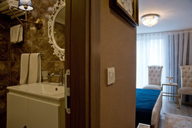 Hotel Mevlana Bazaar