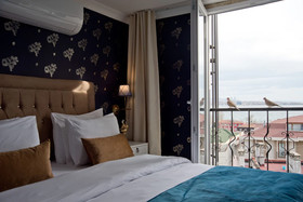 Hotel Mevlana Bazaar