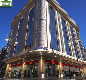 Istanbul Airport Express Plus Hotel