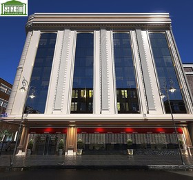 Istanbul Airport Express Plus Hotel