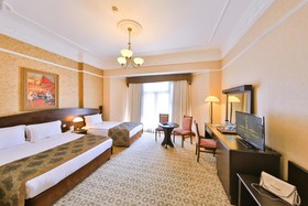 Legacy Ottoman Hotel