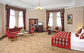 Legacy Ottoman Hotel