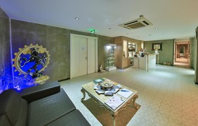 Legacy Ottoman Hotel