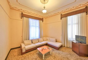 Legacy Ottoman Hotel