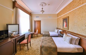 Legacy Ottoman Hotel