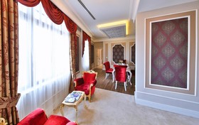 Legacy Ottoman Hotel