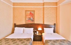 Legacy Ottoman Hotel