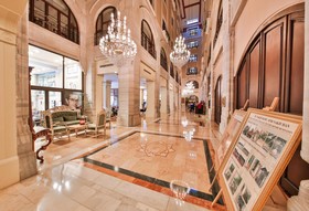 Legacy Ottoman Hotel