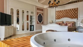 Legacy Ottoman Hotel