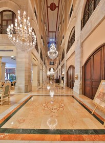 Legacy Ottoman Hotel