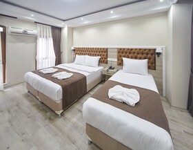Luna Suites Taksim