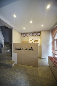 Luna Suites Taksim