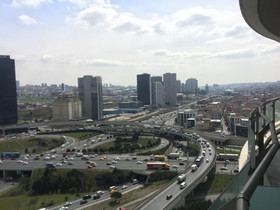 Mall of Istanbul High Residence