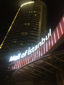 Mall of Istanbul High Residence