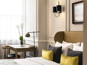 Nevv Bosphorus Hotel & Suites