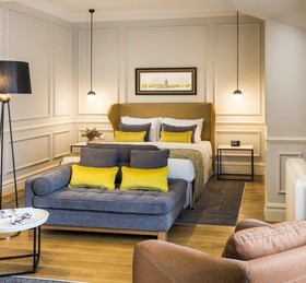 Nevv Bosphorus Hotel & Suites