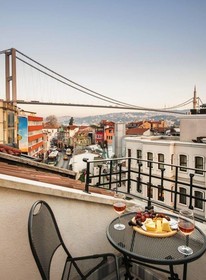 Nevv Bosphorus Hotel & Suites