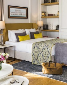 Nevv Bosphorus Hotel & Suites