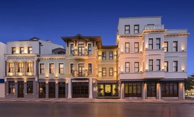 Nevv Bosphorus Hotel & Suites