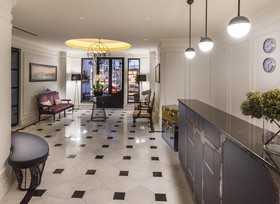 Nevv Bosphorus Hotel & Suites