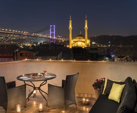 Nevv Bosphorus Hotel & Suites