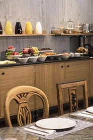 Nevv Bosphorus Hotel & Suites