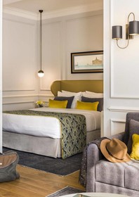 Nevv Bosphorus Hotel & Suites