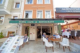 Nobel Hostel Guesthouse