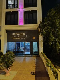 Nomad Hub Residence Otel