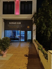 Nomad Hub Residence Otel