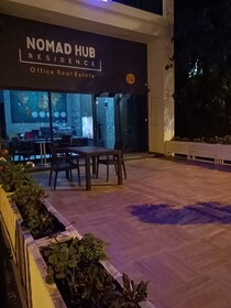 Nomad Hub Residence Otel