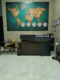 Nomad Hub Residence Otel