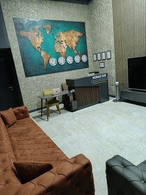 Nomad Hub Residence Otel