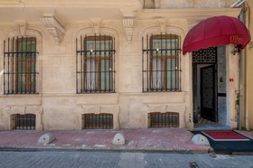 O'Pera Suites Okanli