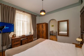 O'Pera Suites Okanli