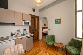 O'Pera Suites Okanli