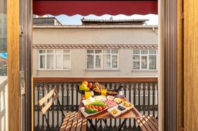 O'Pera Suites Okanli