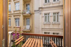 O'Pera Suites Okanli