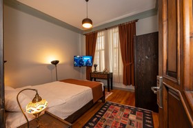 O'Pera Suites Okanli